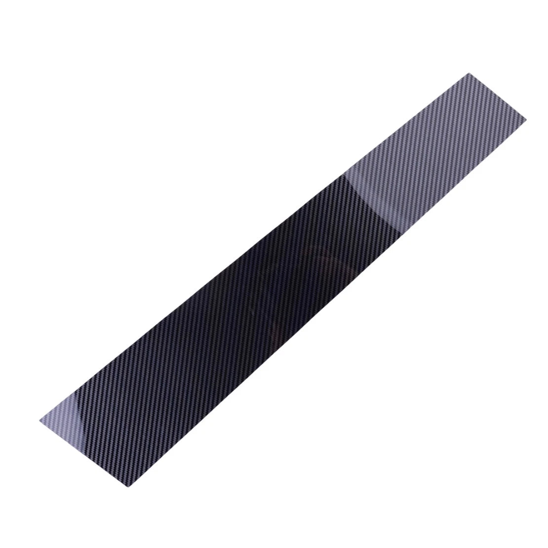 6 x Carbon Fiber Style Door Trim Covers for Acura TL (2004-2008)