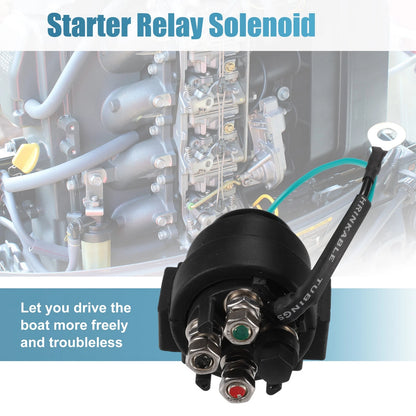 Power Trim Relay for Yamaha 115-200 HP (1991–2004)