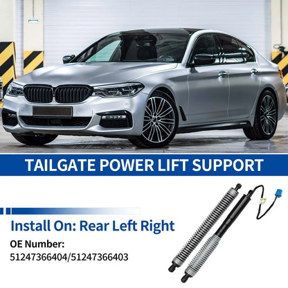 Rear Tailgate Lift Support for BMW 530e 530i 540i G30 (2017-2023) Pair