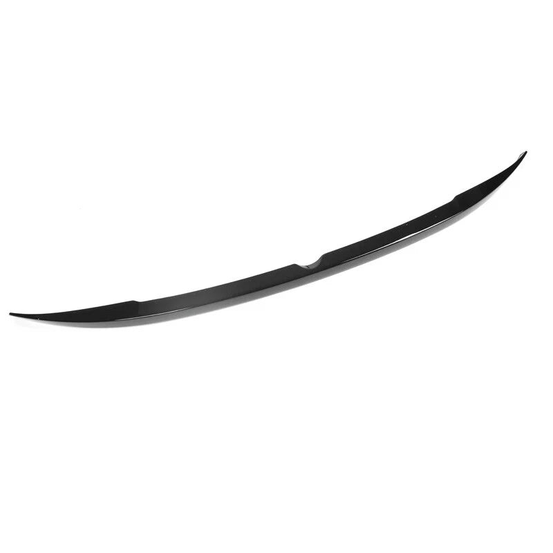 Gloss Black Rear Middle Trunk Spoiler Wings For BMW X3 G01 F97 X3M IX3 2018-2023