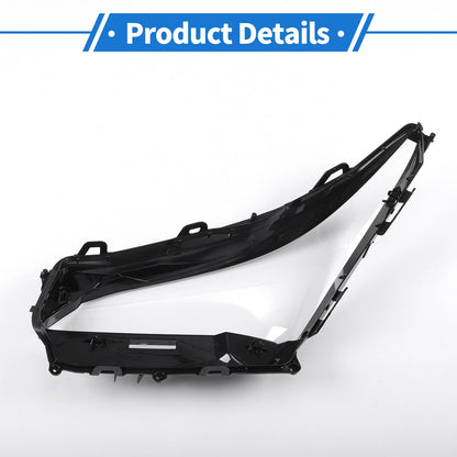 Front Right Headlight Lens Cover for Lexus NX200/NX300h (2014-2020)