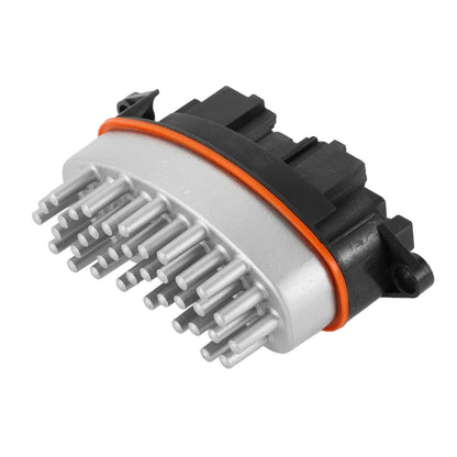HVAC Blower Motor Resistor for Ford Fiesta V (2002-2008)