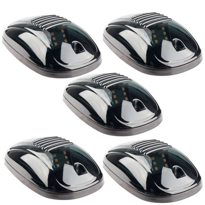 5 x 9 LED Car Roof Running Lights for Ford F150 F350 (1980-1997)