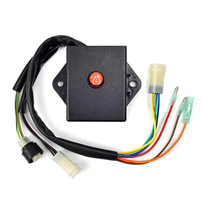 CDI Box Yamaha Big Bear YFM350FW Moto 4 (1987–1988)