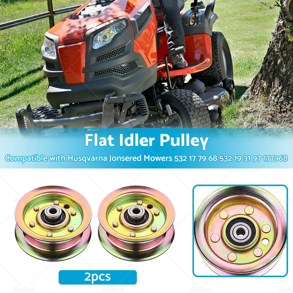 Pulley for Husqvarna Jonsered Mowers (Various Years)