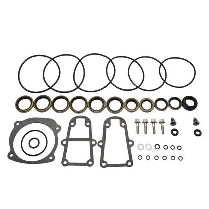Gearcase Seal Kit for Johnson Evinrude E-Tec 115-250 HP