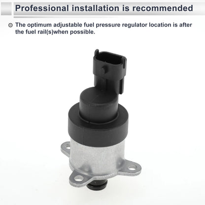 Fuel Pressure Regulator for Dodge Ram 2500 2003-2007 20-70 Psi