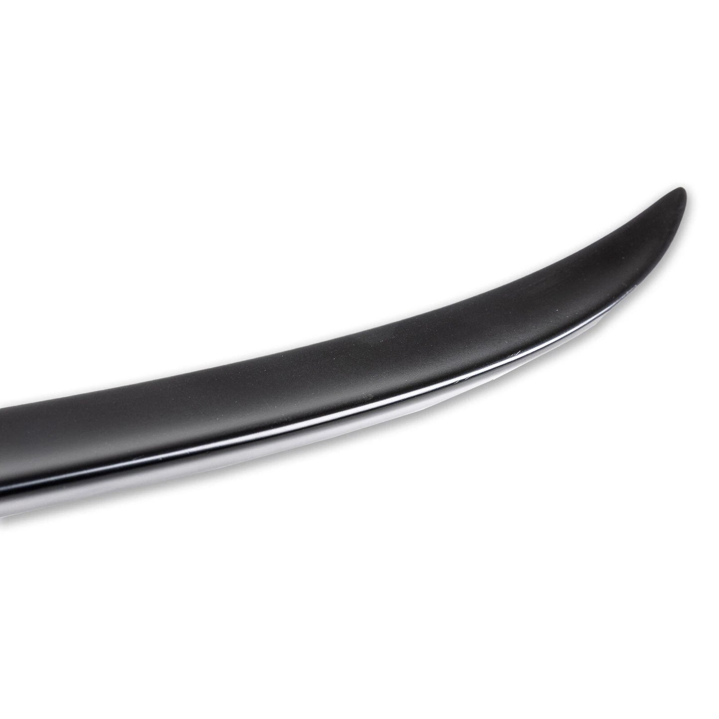 Black Boot Spoiler for BMW 6 Series E63 Coupe (2004-2008)