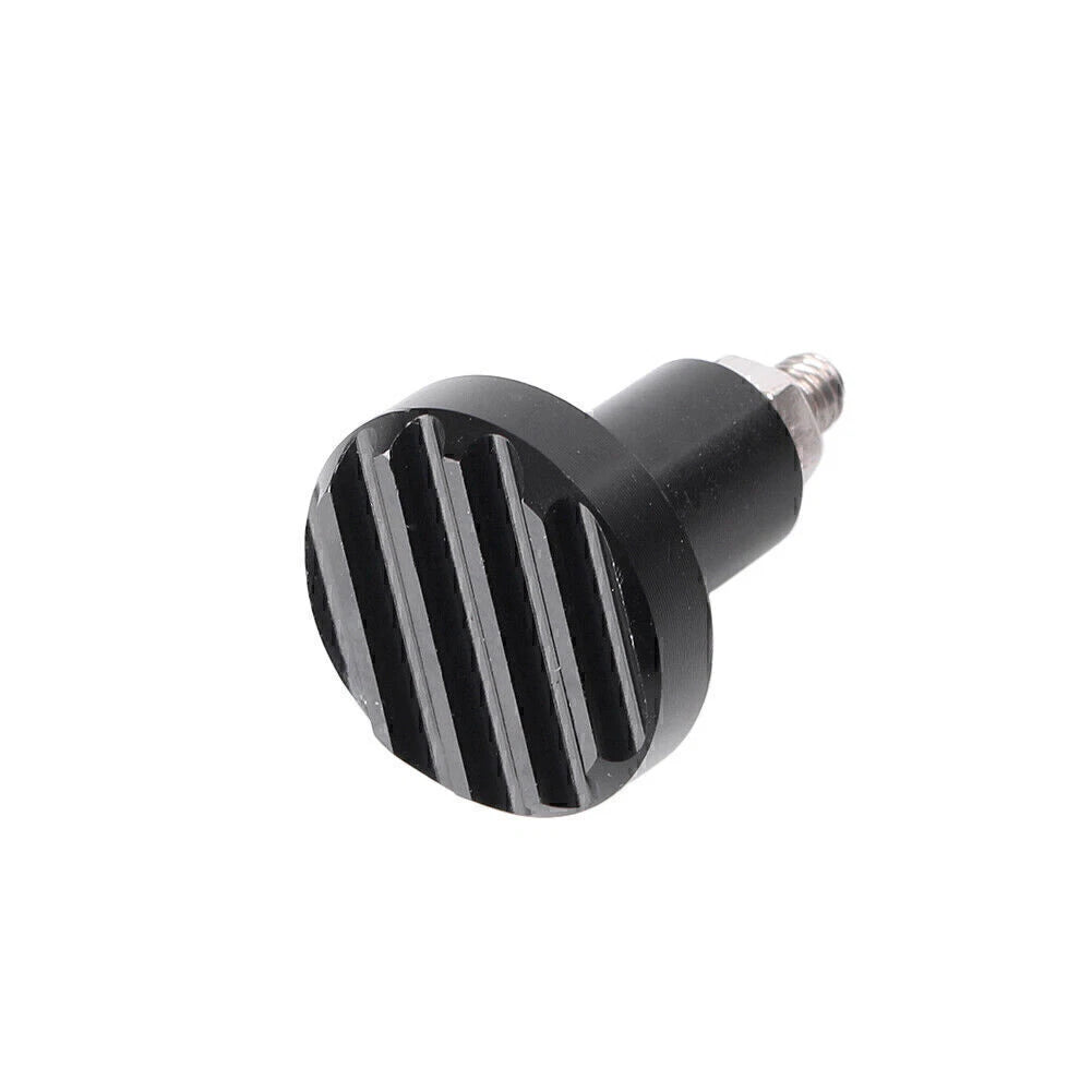 Carburetor Choke Knob for Scrambler Thruxton 900 (2008-2015) Black