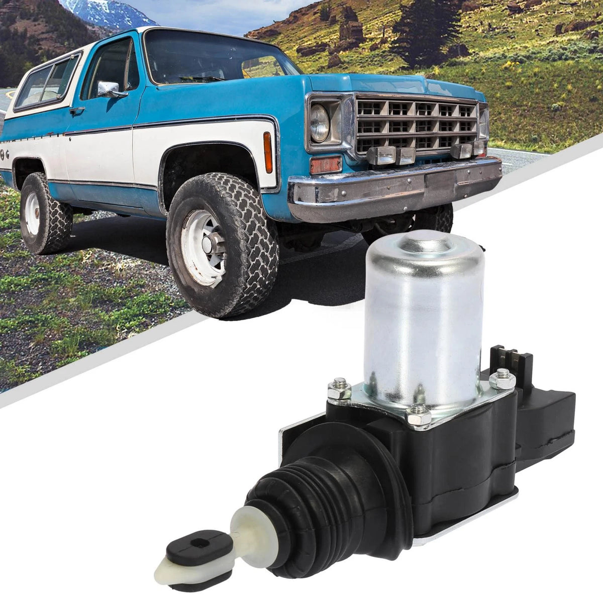 Power Door Lock Actuator Motor for Chevrolet Blazer Camaro C1500