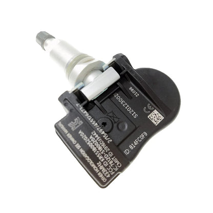 4 x Tire Pressure Monitor Sensors for Land Rover Freelander, Jaguar XE, XJ
