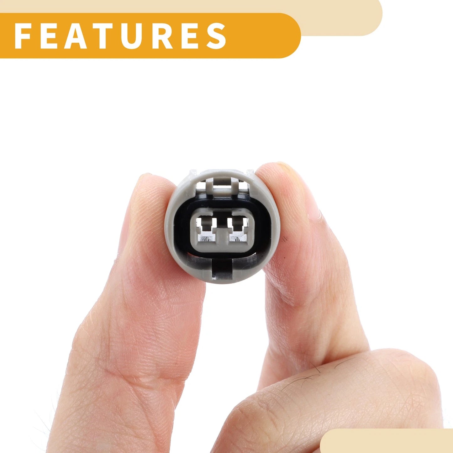 Pin Car Sensor Connector Plug for Honda