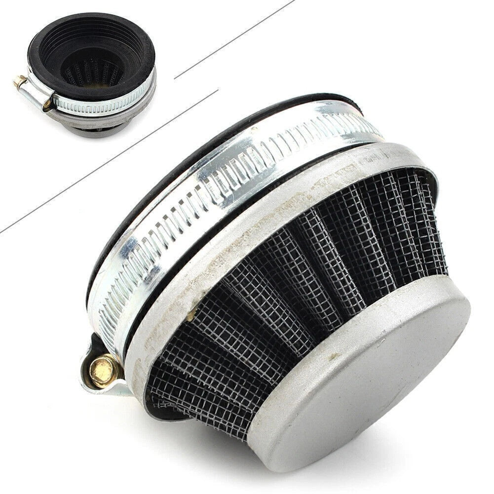58mm Performance Air Filter for 47-49cc 2-Stroke ATV Mini Pocket Bike