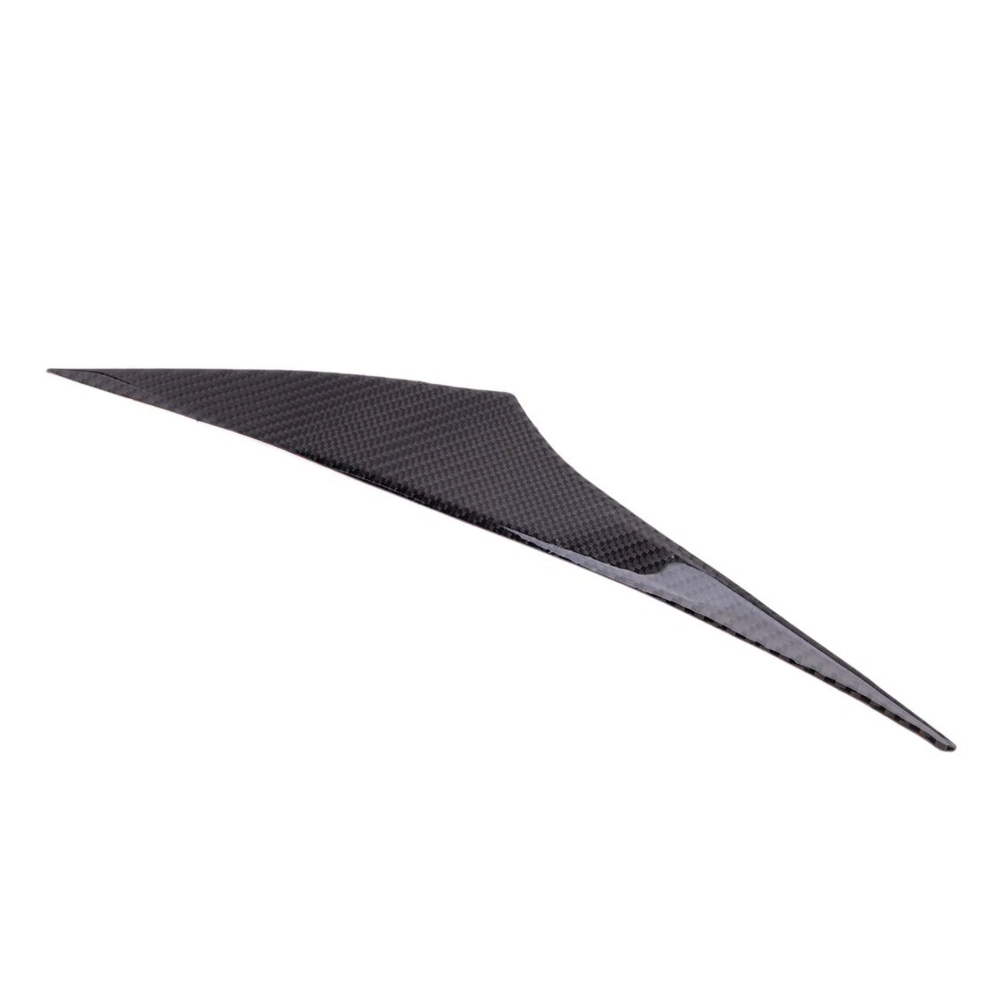 Mazda 3 Axela 2 x Headlight Trim Eyebrow Covers for 2014-2016