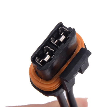 Blower Motor Heater Fan Connector Wire Pigtail Plug for GM (1985-2023)
