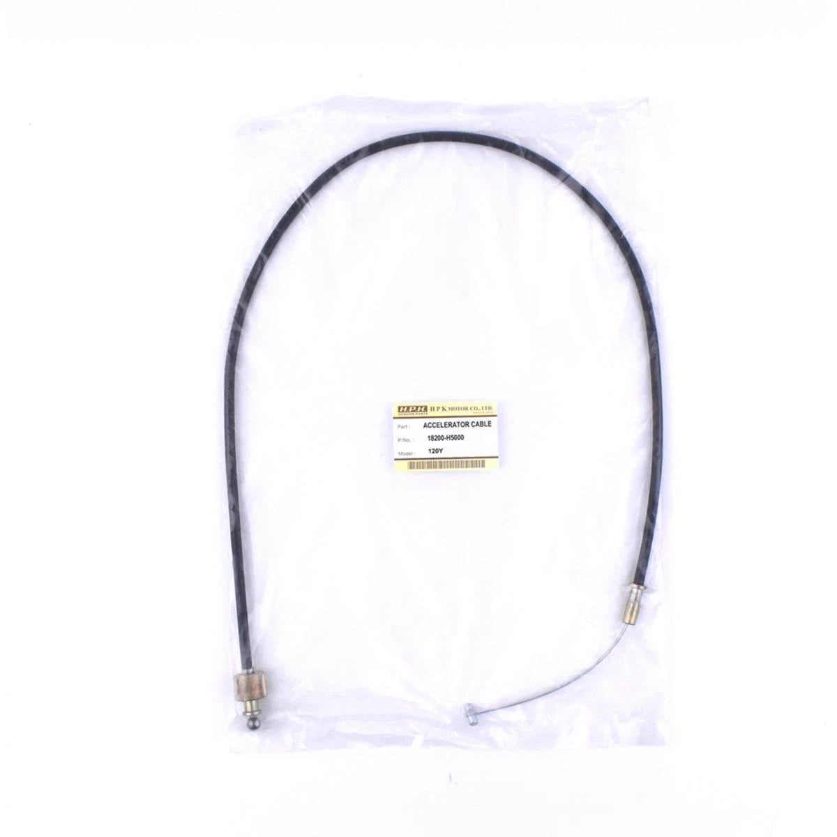 Accelerator Throttle Cable Fits Datsun Nissan Sunny Coupe B210 120Y 1973-78 D05