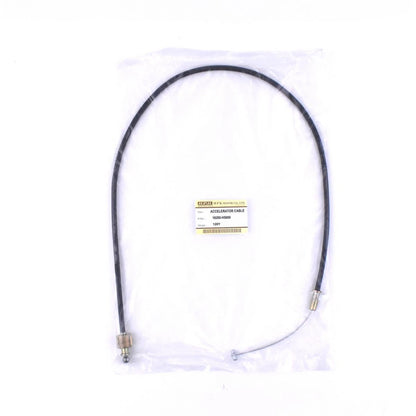 Accelerator Throttle Cable Fits Datsun Nissan Sunny Coupe B210 120Y 1973-78 D05