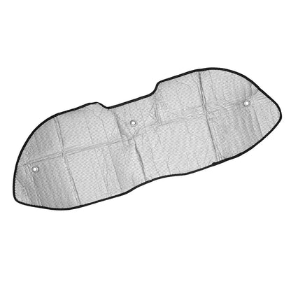 Rear Windshield Sunshade for Honda Fit Hatchback (2008-2013)
