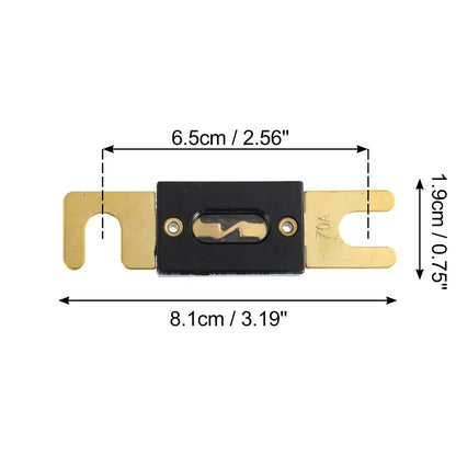 ANL Fuse Electrical Protection for Car, Truck, Motorcycle, Boat