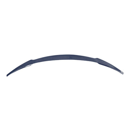 Real Carbon Fiber Rear Trunk Spoiler Wing Lip Fit For Tesla Model 3 2017-2021