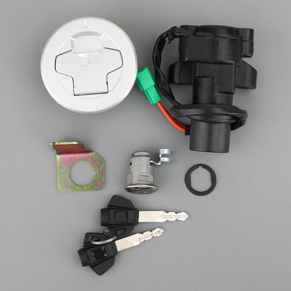 Ignition Lock Set for Suzuki GSX150 GSX 150 F GIXXER155 (2016-2018)