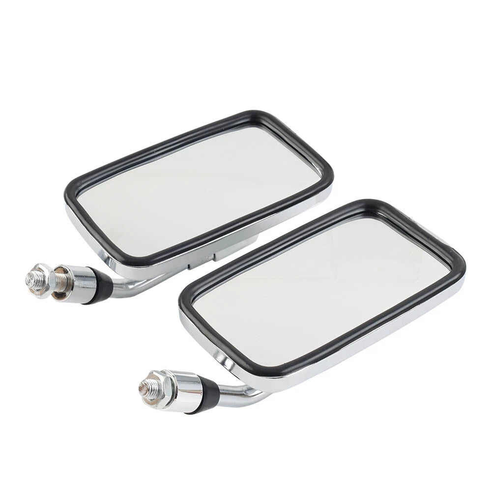 Rearview Side Mirrors for Honda Shadow Steed NV VT400 500 600 700 750 800