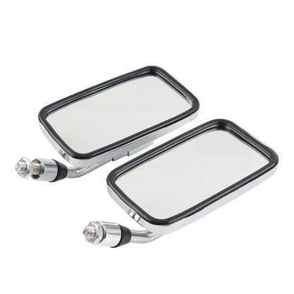 Rearview Side Mirrors for Honda Shadow Steed NV VT400 500 600 700 750 800