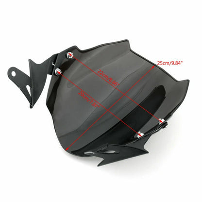 Windshield for Ducati Monster 659/696/795 (2008-2015)