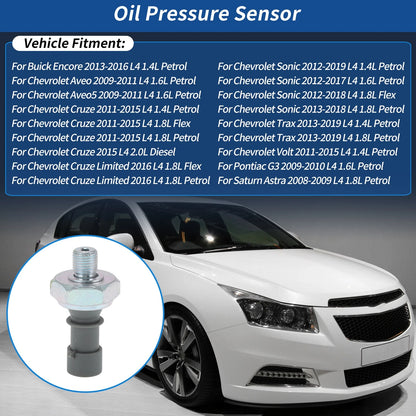 Oil Pressure Sensor Buick Encore / Chevy Cruze 1.4L/1.6L/1.8L
