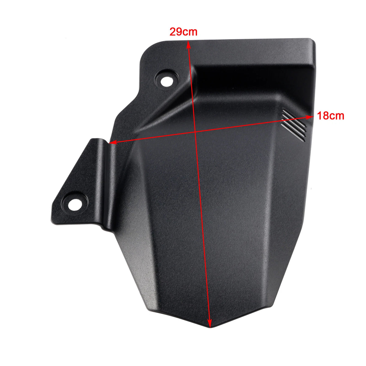 Rear Fender Mudguard Trim for Honda Adv350 (2022-2024)