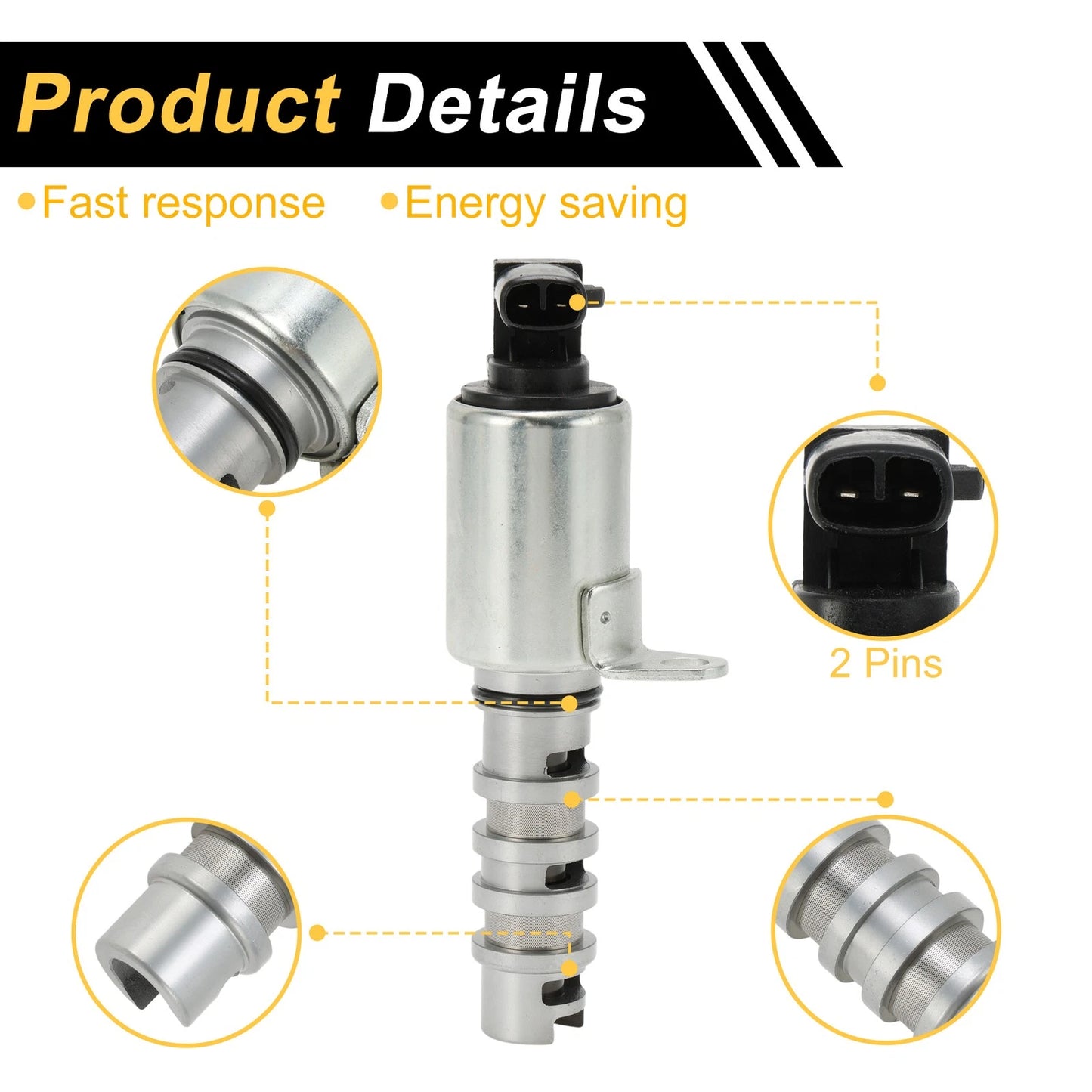 VVT Solenoid for Mazda 6 (2009-2013)