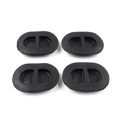 Floor Pan Drain Plug for Jeep Wrangler JK JKU JL Gladiator JT (2007-2023)