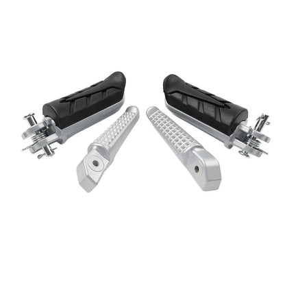 Universal Motorcycle Foot Pegs Footrests for Honda Grom MSX125 (2013-2023)