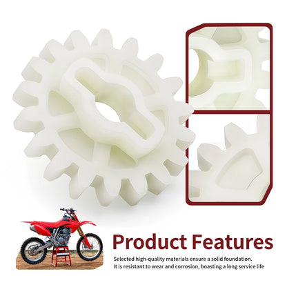 Oil Pump Driven Gear for Honda CRF250R 2004-2009/CRF250X 2004-2017