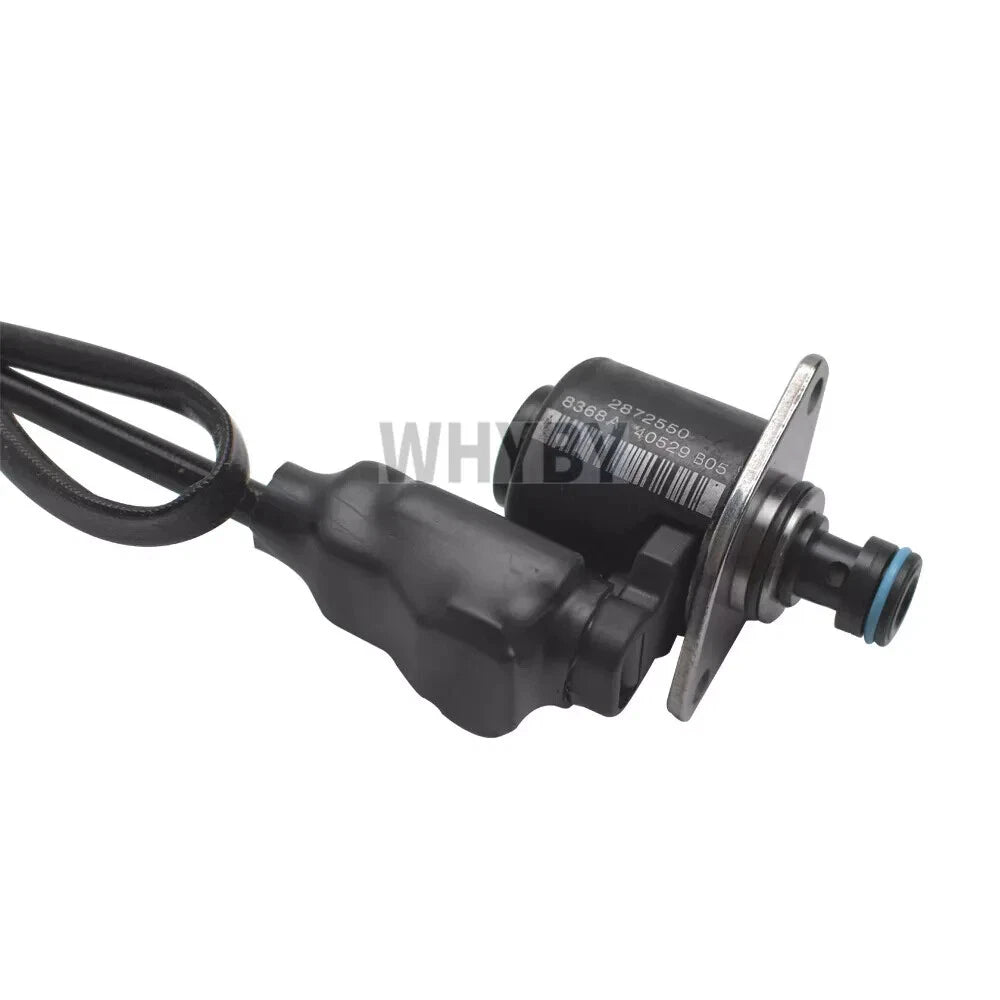 ISX Fuel Actuator for Cummins ISG ISX5 (2007–2017)