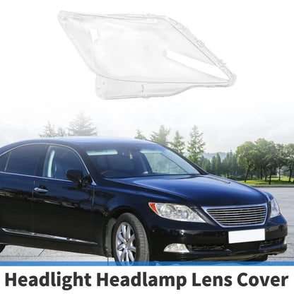 1 x Front Right Headlight Lens Cover for Lexus LX570 (2007-2012)
