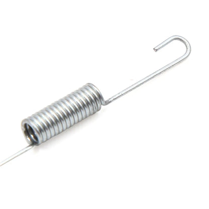 100Pcs 6.1" Length / Brake Throttle Return Spring for Motorcycle Car