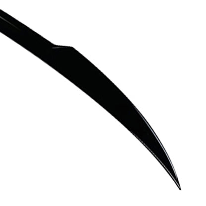 Rear Spoiler Lip for BMW X3 G01 LCI M Sport (2018-2024) 1 x Carbon Look