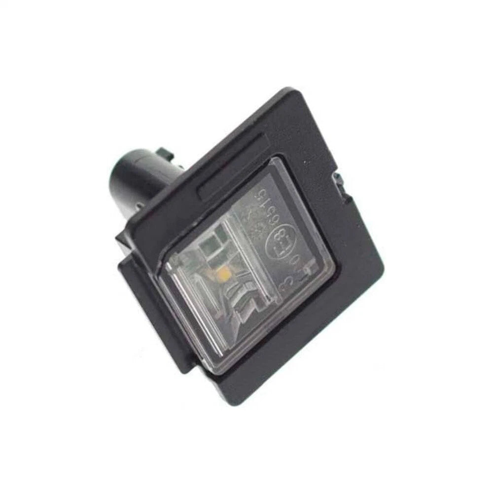 License Plate Light for Mercedes-Benz W205 W447 C190 GLE GLC (2014-2023)