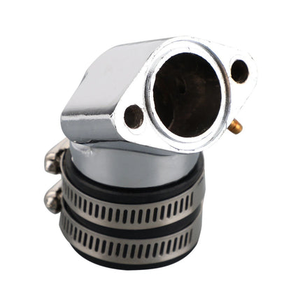 Aluminum Carburetor Intake Manifold for GY6 125cc 150cc Scooter (2005-2023)