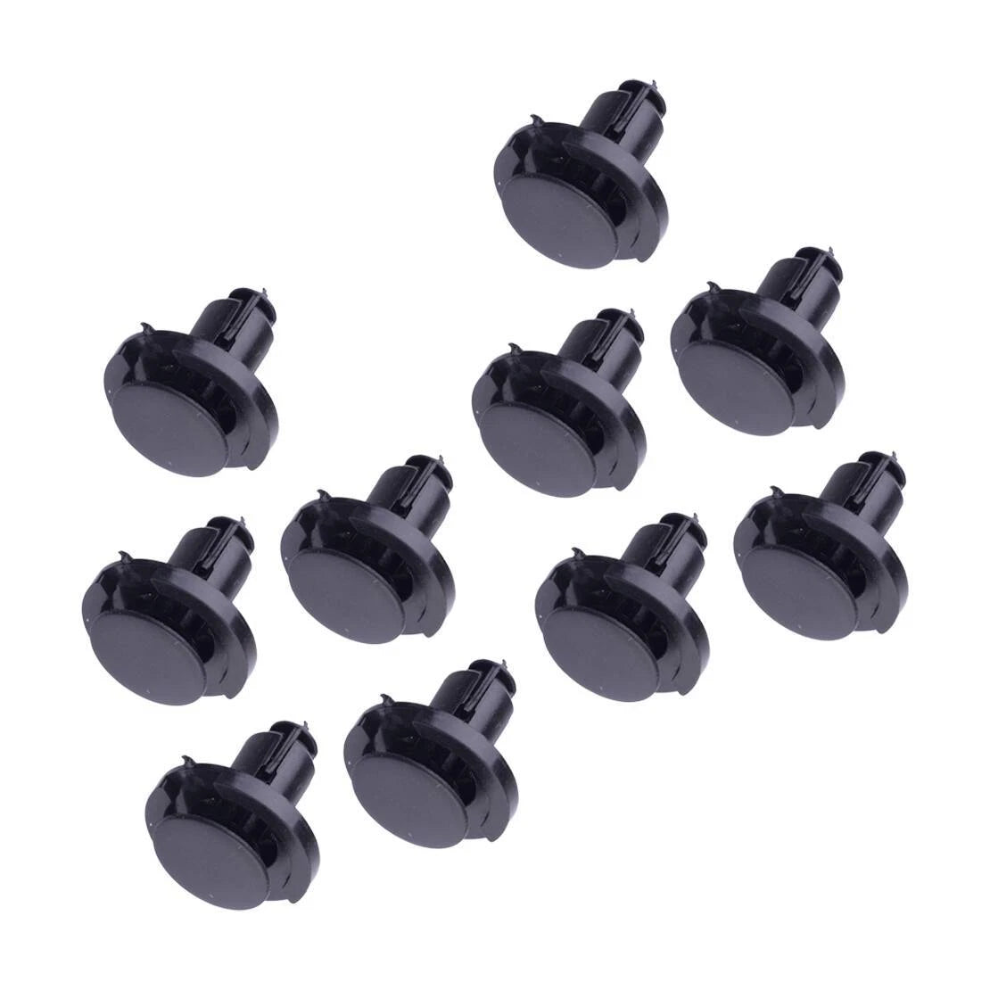 20 x Spoiler Skirt Rocker Panel Trim Clips for Subaru