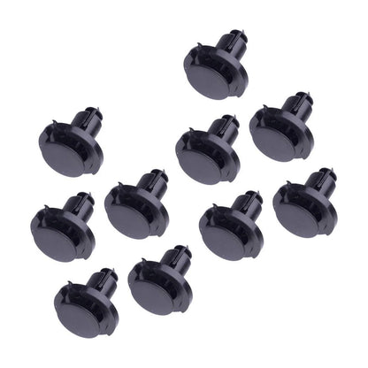 20 x Spoiler Skirt Rocker Panel Trim Clips for Subaru