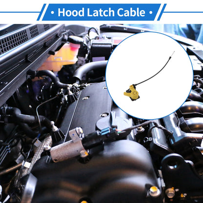 Hood Release Cable for Ford Focus Mk3 (2012-2018)
