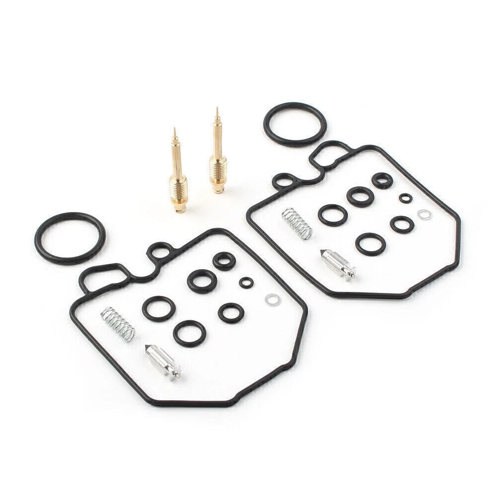 Carburetor Rebuild Kit 2 x for Honda CX650C GL650 Silverwing 650 (1983)