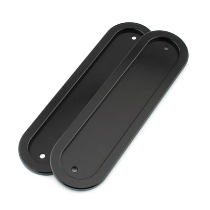 2 x Aluminum Engine Side Mark Sign Covers for BMW R18 (2020-2022)