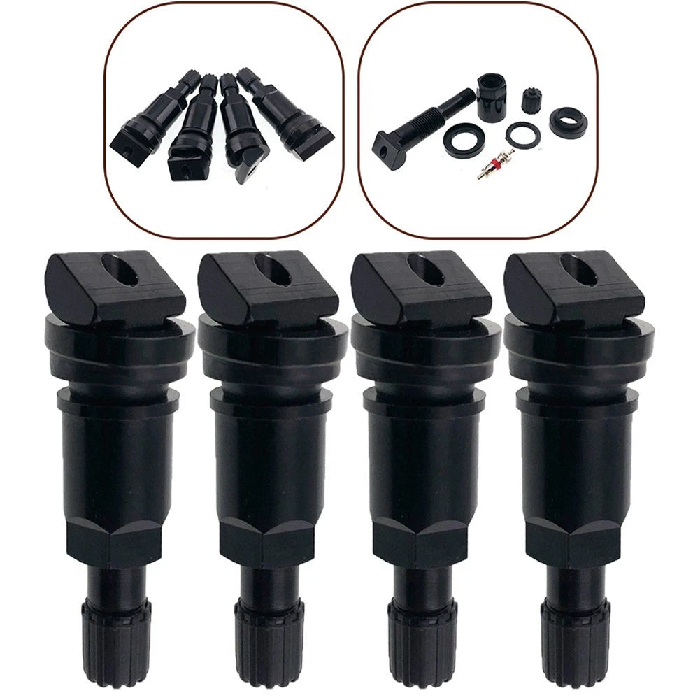 Seamless Fit TPMS Tire Tubeless Valve for BMW 1 Series X2 X3