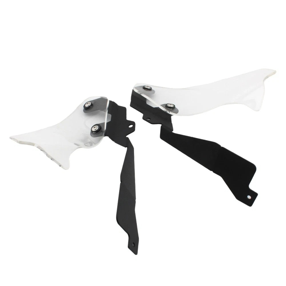 Windshield Side Panels Deflector for BMW F750GS F850GS (2018-2024)