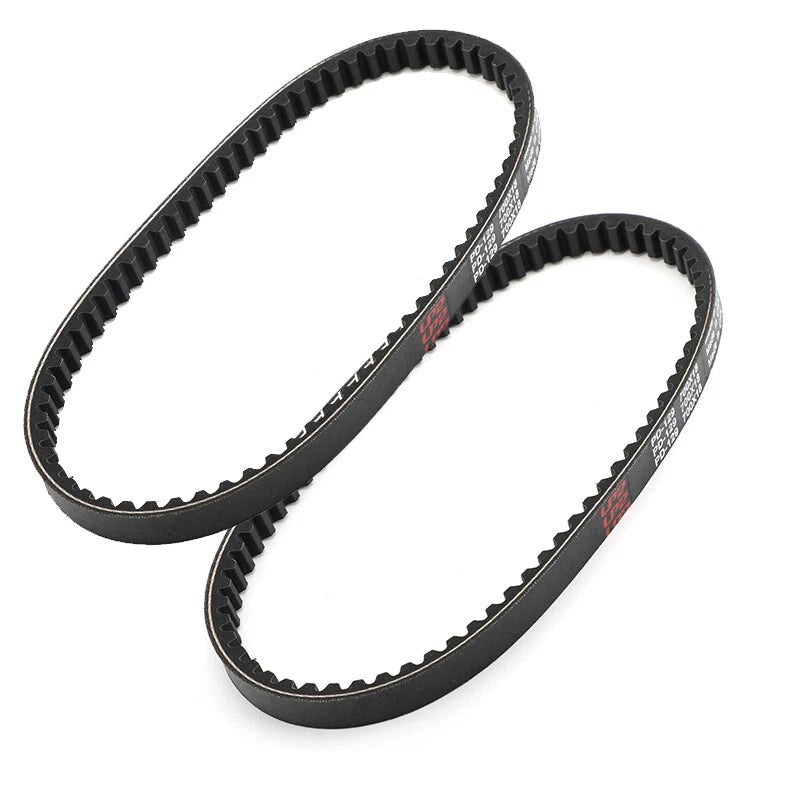 2 x Drive Belt V-Belt for Honda SFX 50, SJ 50, Bali, SXR 50, SRX 50 (2000-2005)