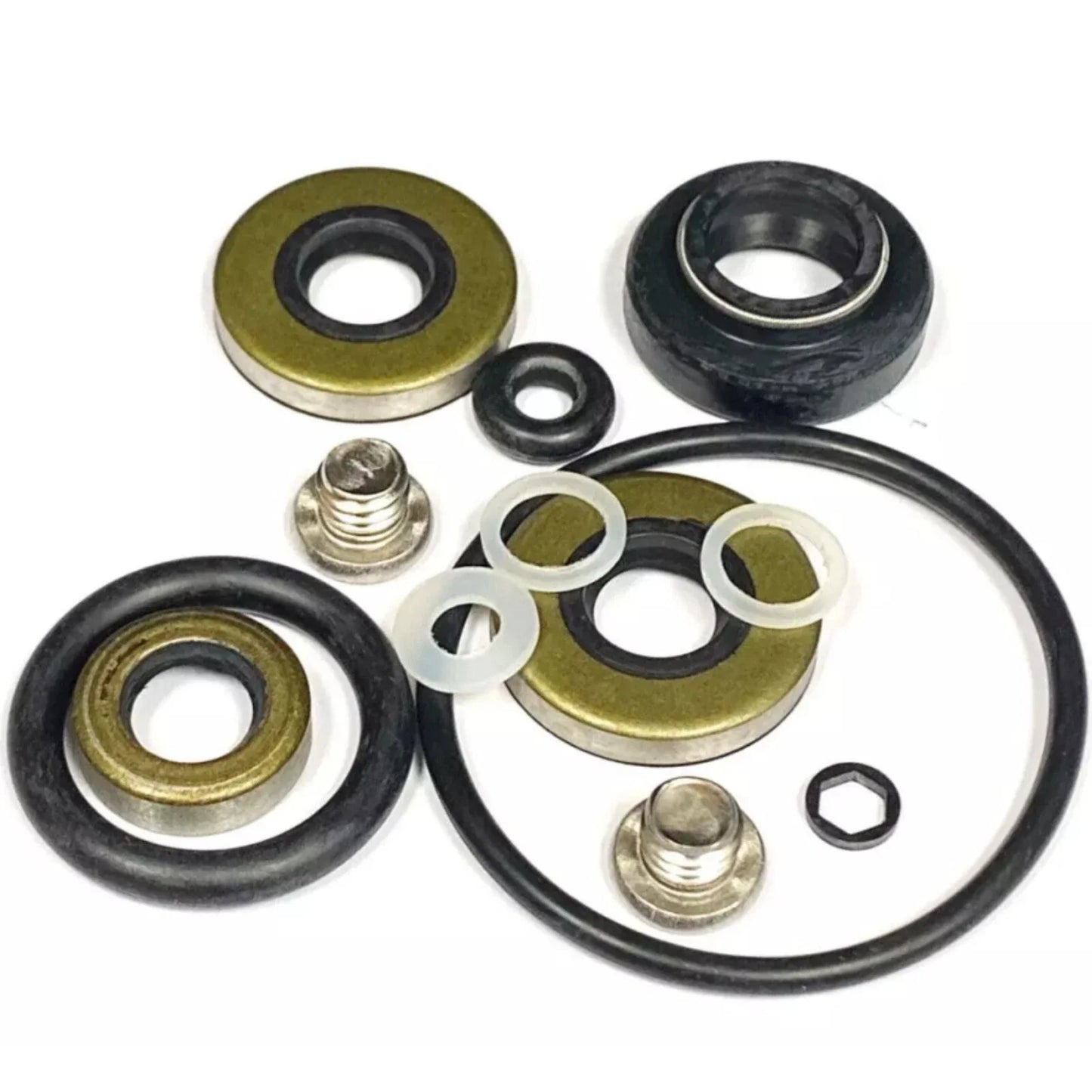Lower Gearcase Seal Kit for Johnson Evinrude 9.9/15HP (1990-2023)