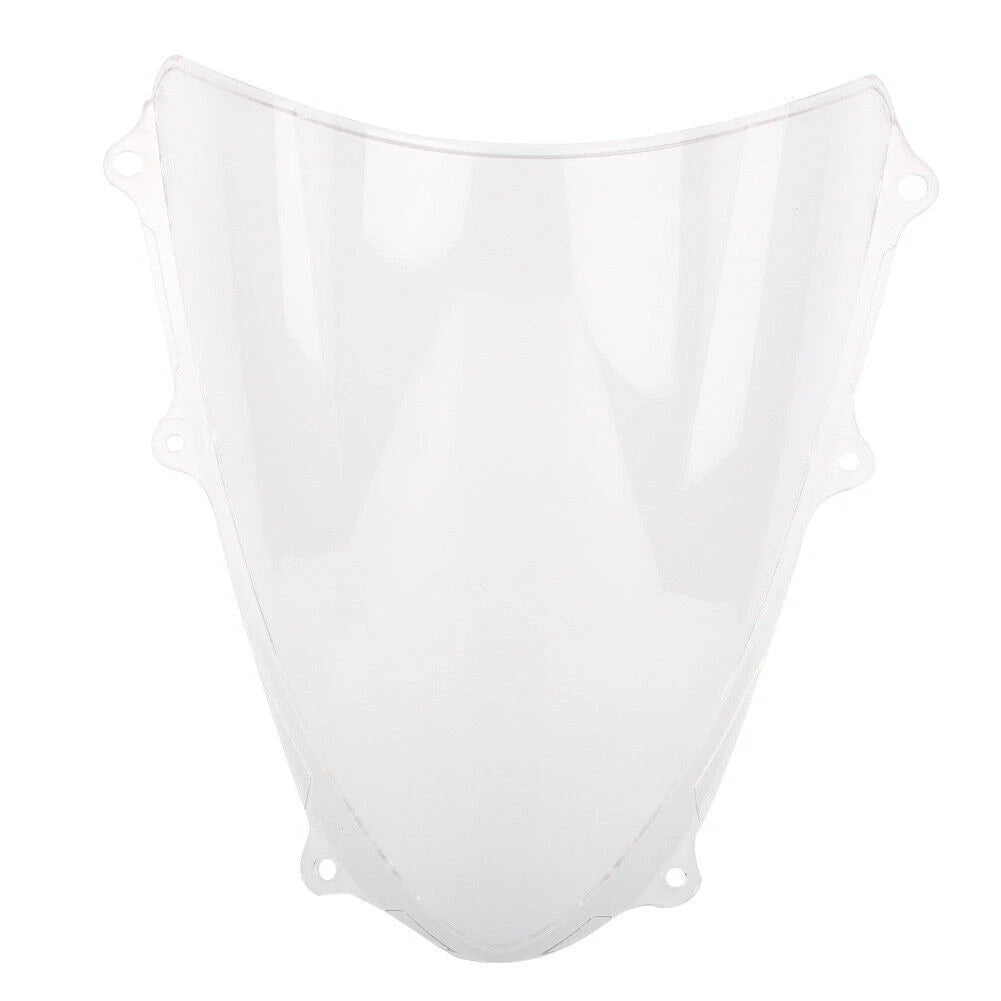 Clear Windshield for Suzuki GSXR1000 K9 2009-2016 2 x Windscreen